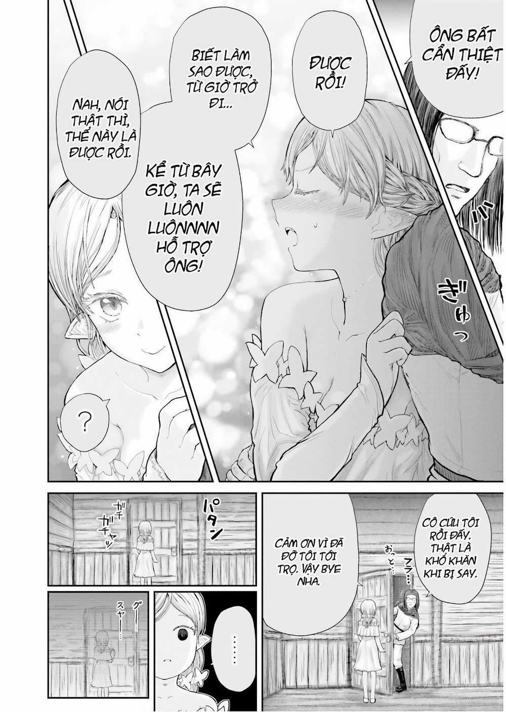 Chú Tôi Ở Dị Giới Chapter 12 trang 21