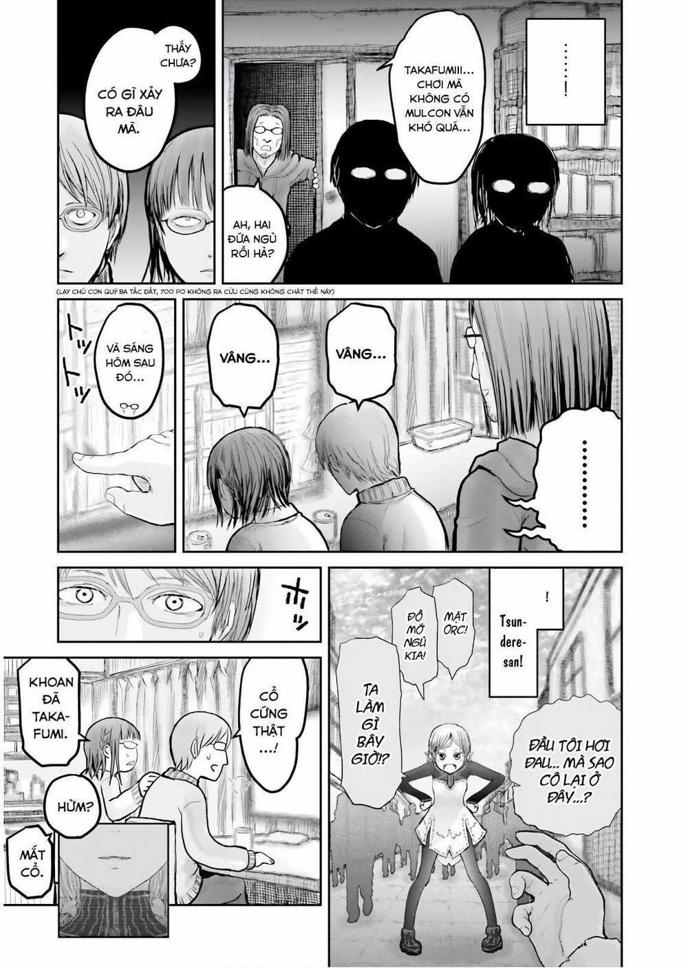 Chú Tôi Ở Dị Giới Chapter 12 trang 22