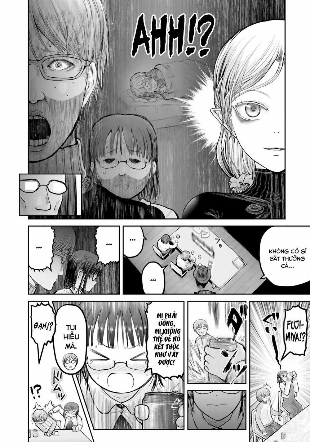 Chú Tôi Ở Dị Giới Chapter 12 trang 23