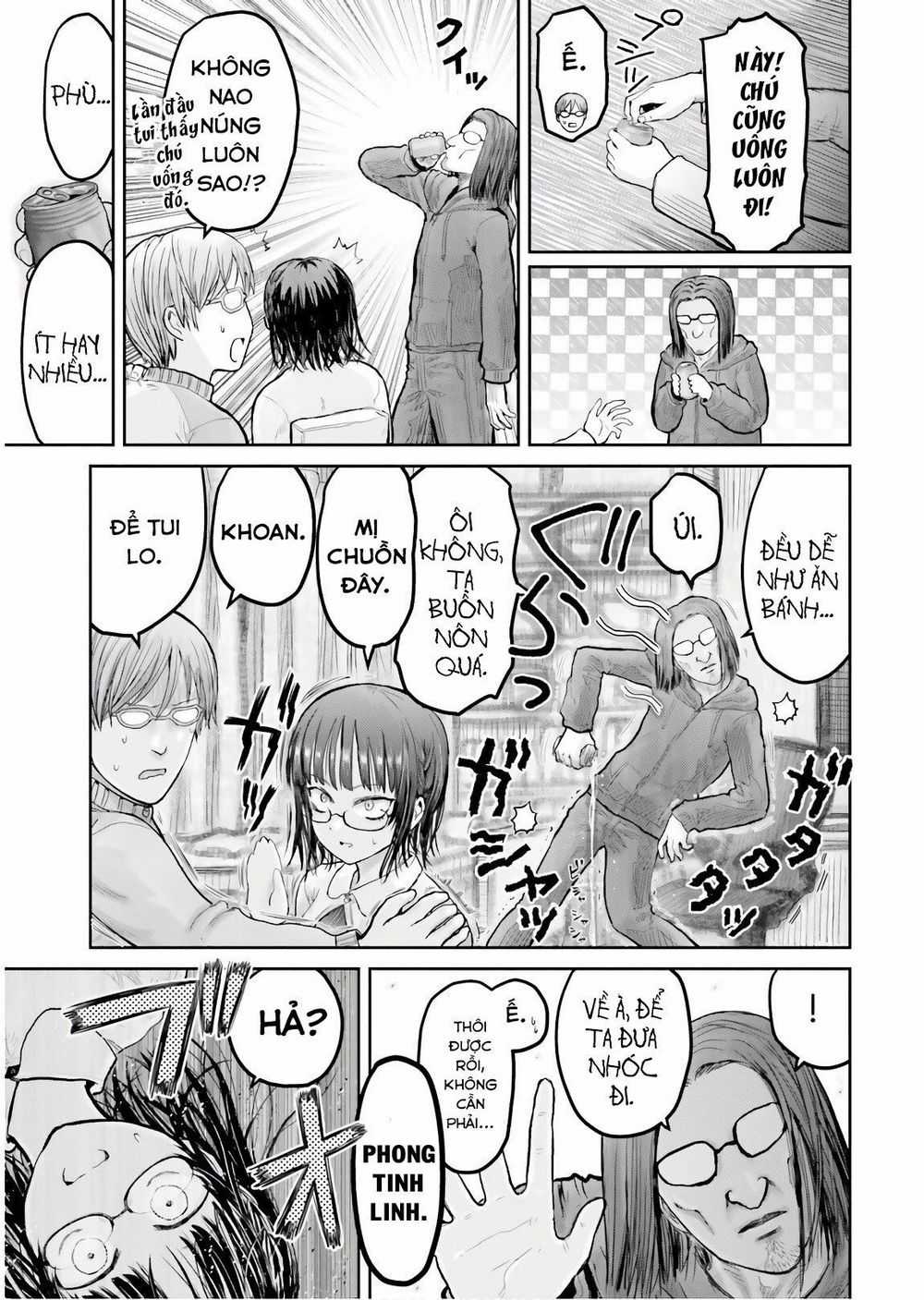 Chú Tôi Ở Dị Giới Chapter 12 trang 24