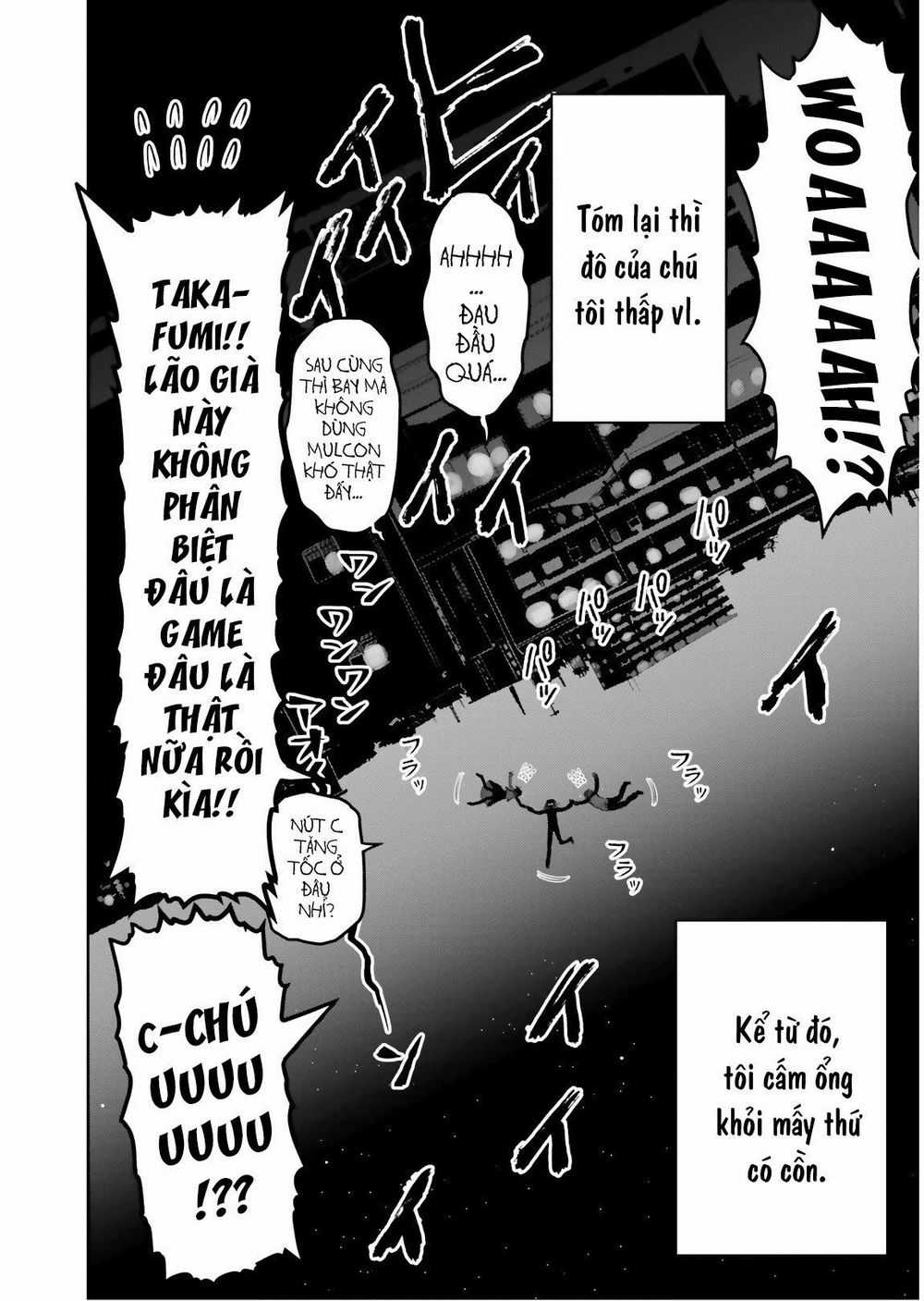 Chú Tôi Ở Dị Giới Chapter 12 trang 25