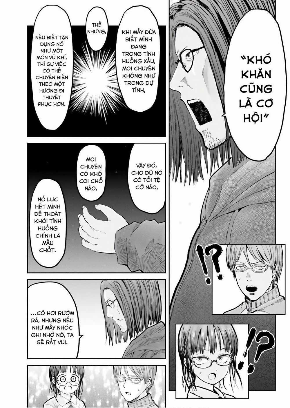 Chú Tôi Ở Dị Giới Chapter 12 trang 3