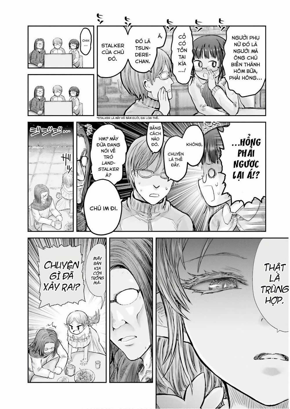 Chú Tôi Ở Dị Giới Chapter 12 trang 7