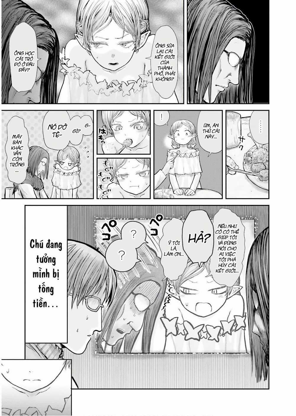 Chú Tôi Ở Dị Giới Chapter 12 trang 8