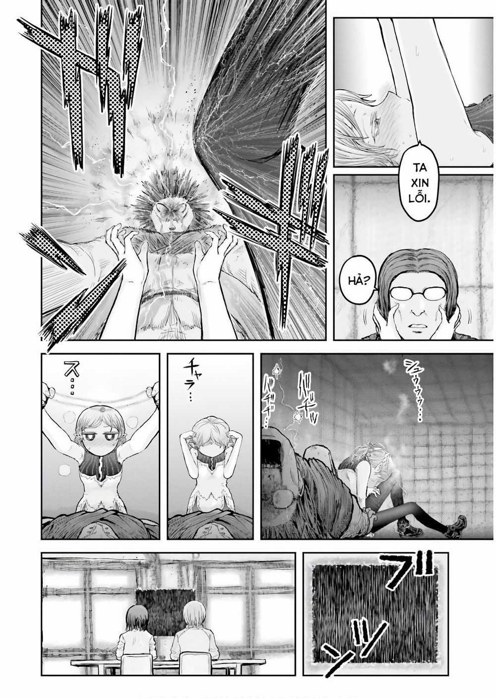 Chú Tôi Ở Dị Giới Chapter 13.5 trang 5