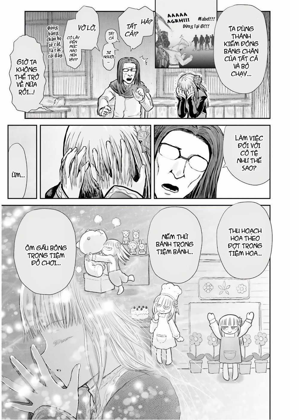 Chú Tôi Ở Dị Giới Chapter 13 trang 10