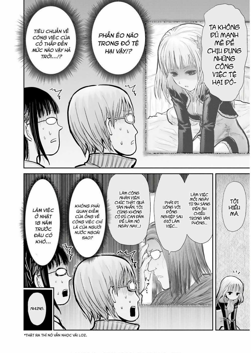 Chú Tôi Ở Dị Giới Chapter 13 trang 11