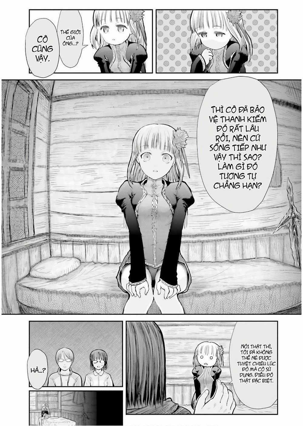 Chú Tôi Ở Dị Giới Chapter 13 trang 13