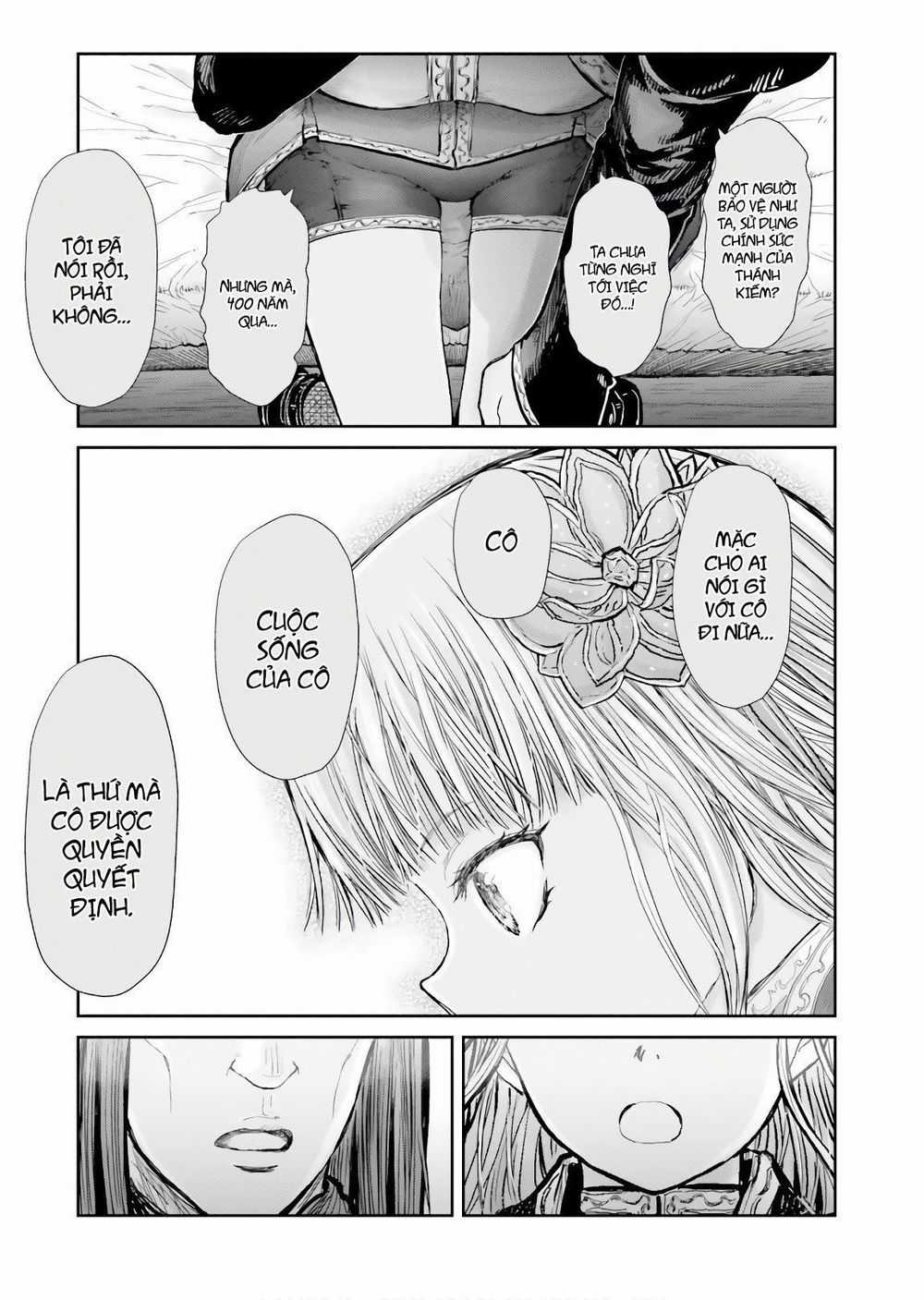 Chú Tôi Ở Dị Giới Chapter 13 trang 14