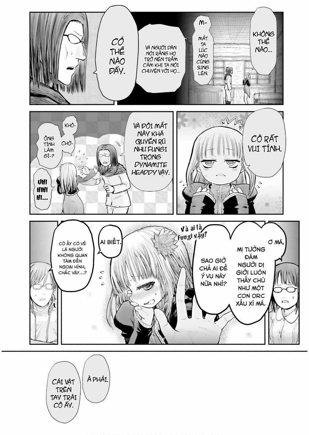 Chú Tôi Ở Dị Giới Chapter 13 trang 17