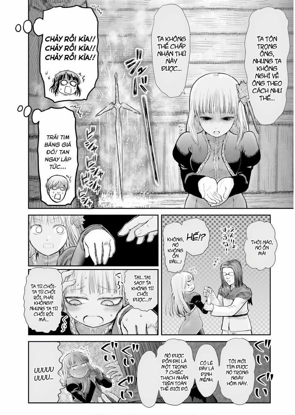 Chú Tôi Ở Dị Giới Chapter 13 trang 19