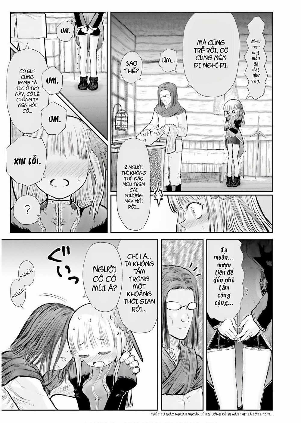 Chú Tôi Ở Dị Giới Chapter 13 trang 20