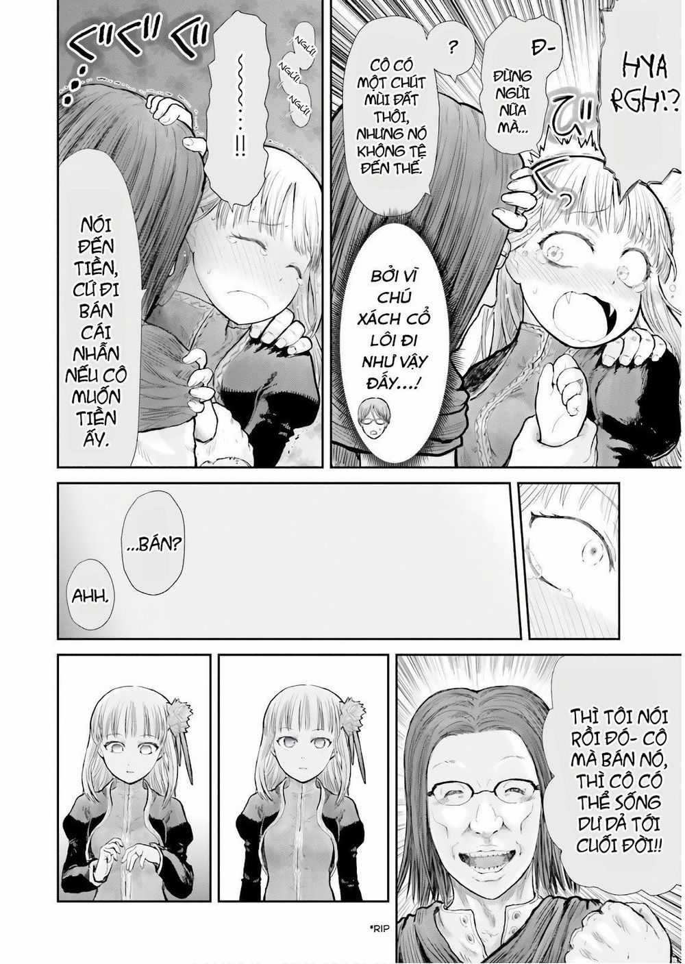 Chú Tôi Ở Dị Giới Chapter 13 trang 21