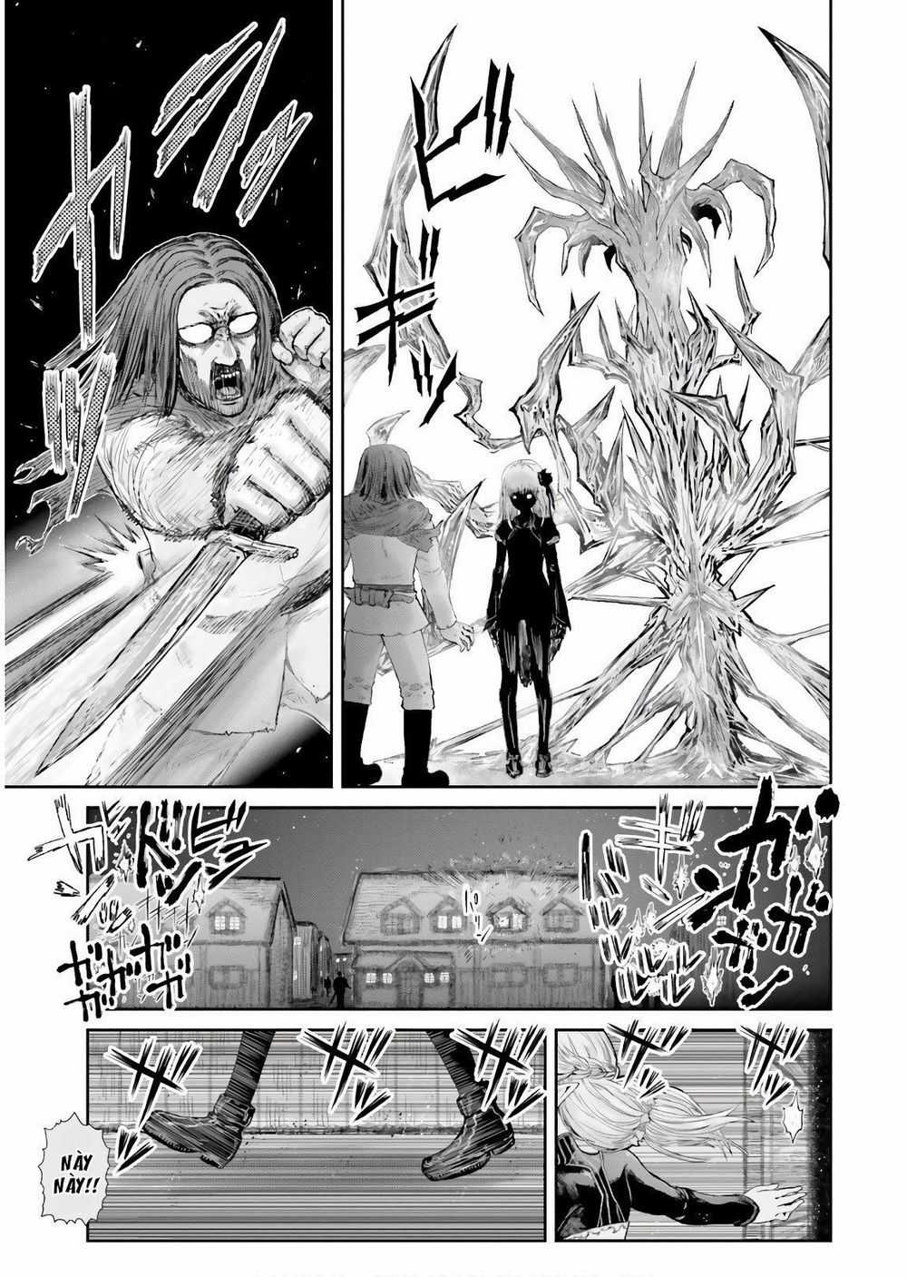 Chú Tôi Ở Dị Giới Chapter 13 trang 22