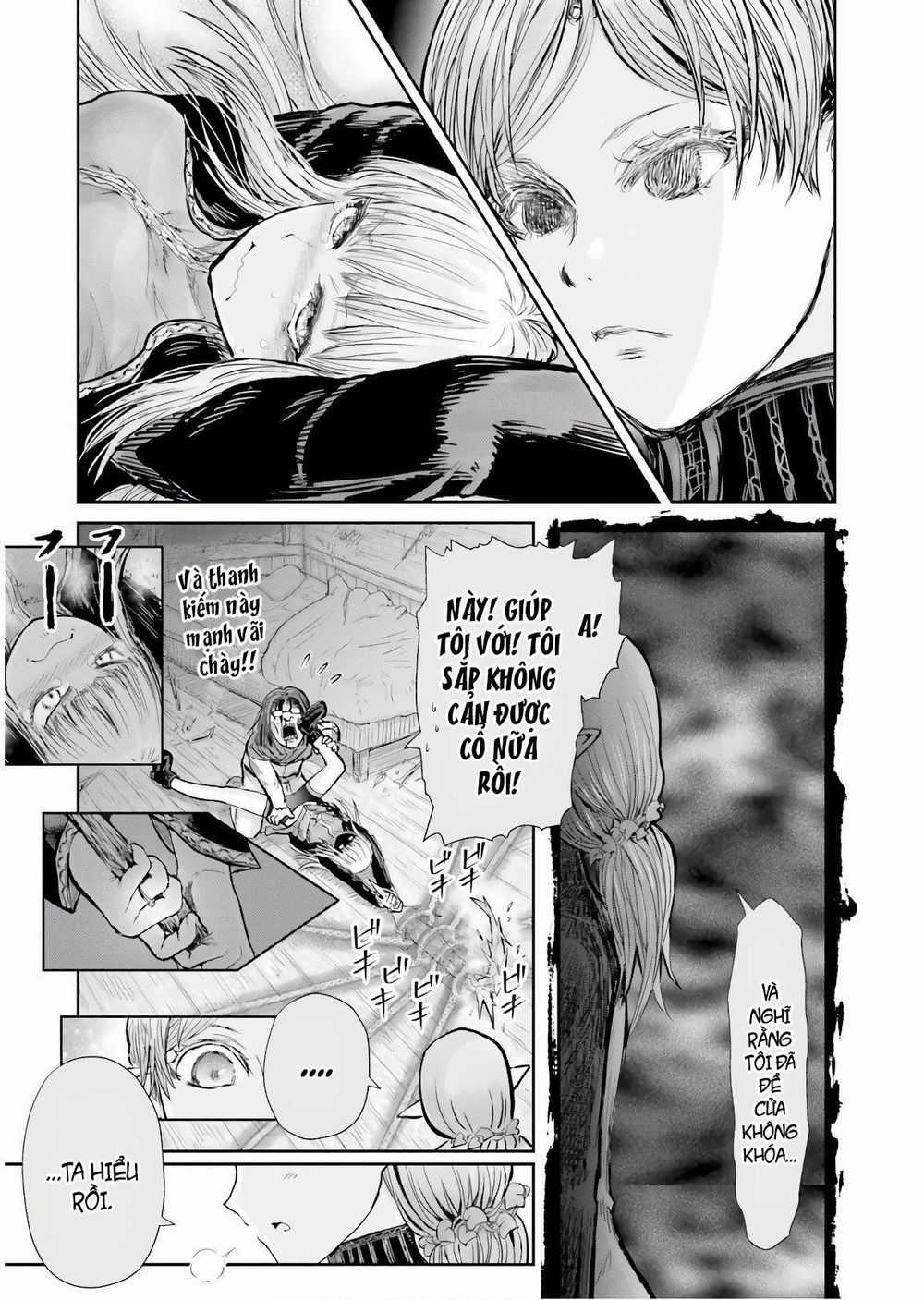 Chú Tôi Ở Dị Giới Chapter 13 trang 24