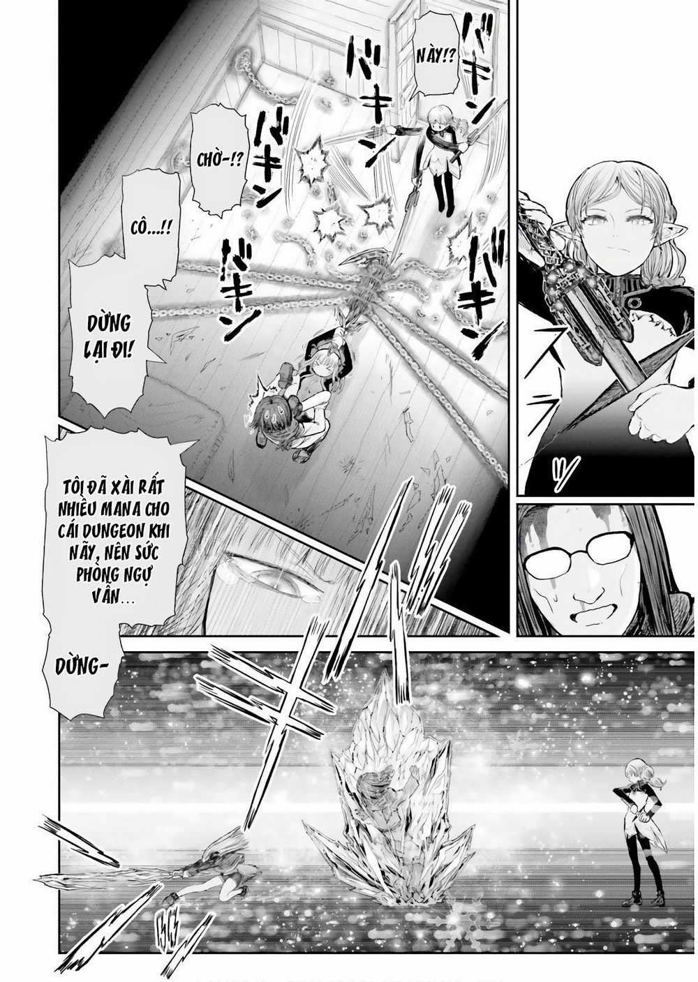 Chú Tôi Ở Dị Giới Chapter 13 trang 25