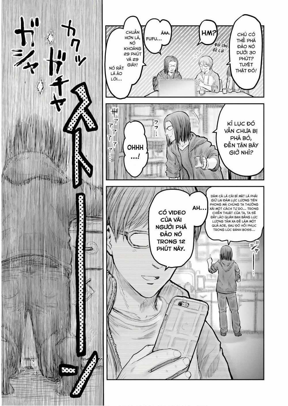 Chú Tôi Ở Dị Giới Chapter 13 trang 27