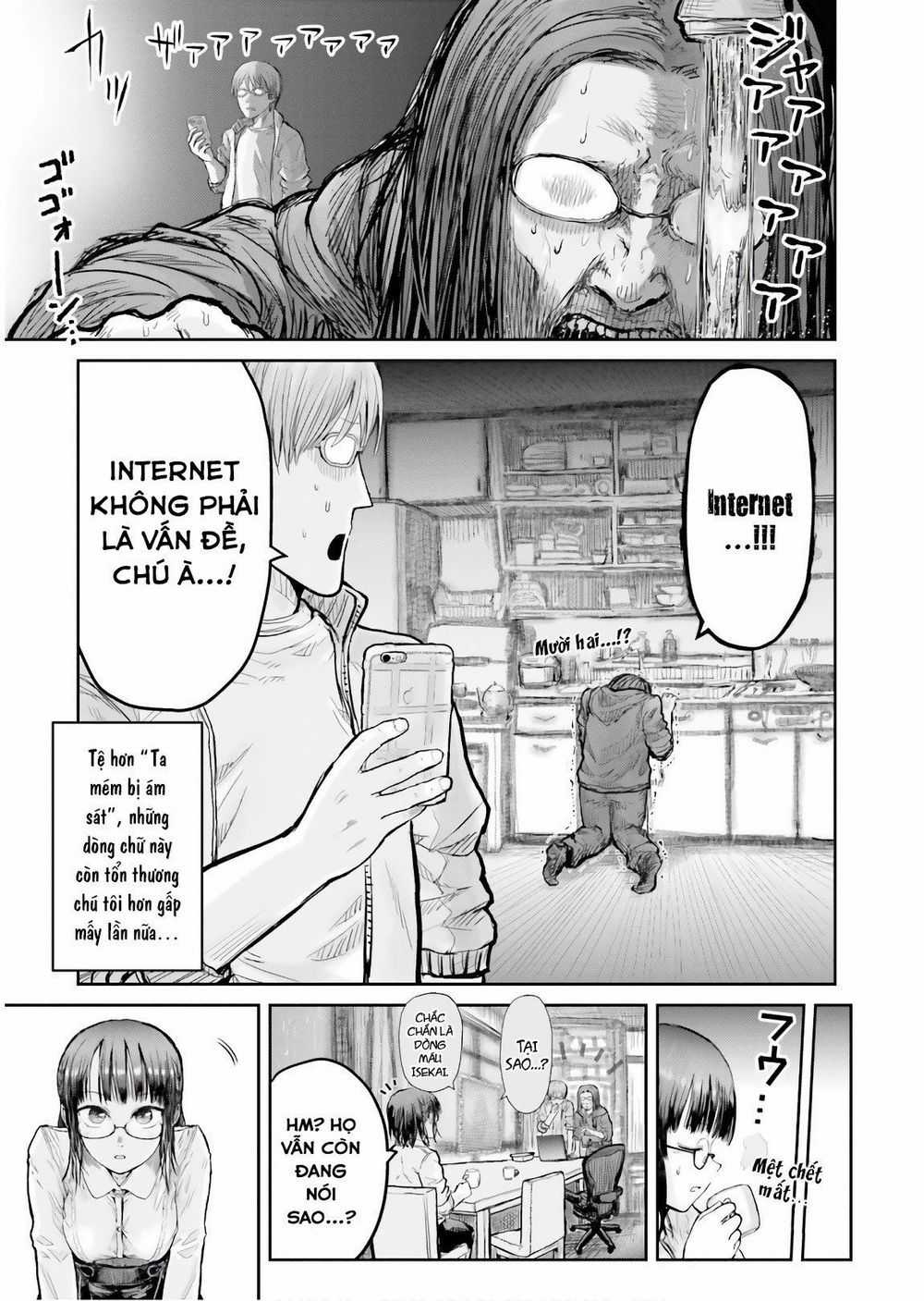 Chú Tôi Ở Dị Giới Chapter 13 trang 28