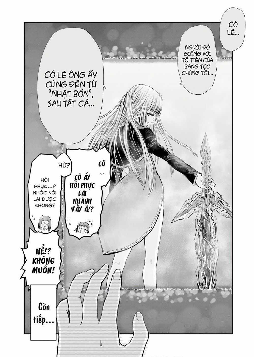 Chú Tôi Ở Dị Giới Chapter 13 trang 29