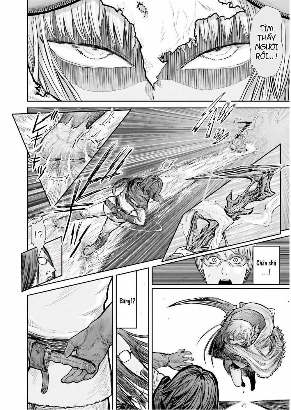 Chú Tôi Ở Dị Giới Chapter 13 trang 3