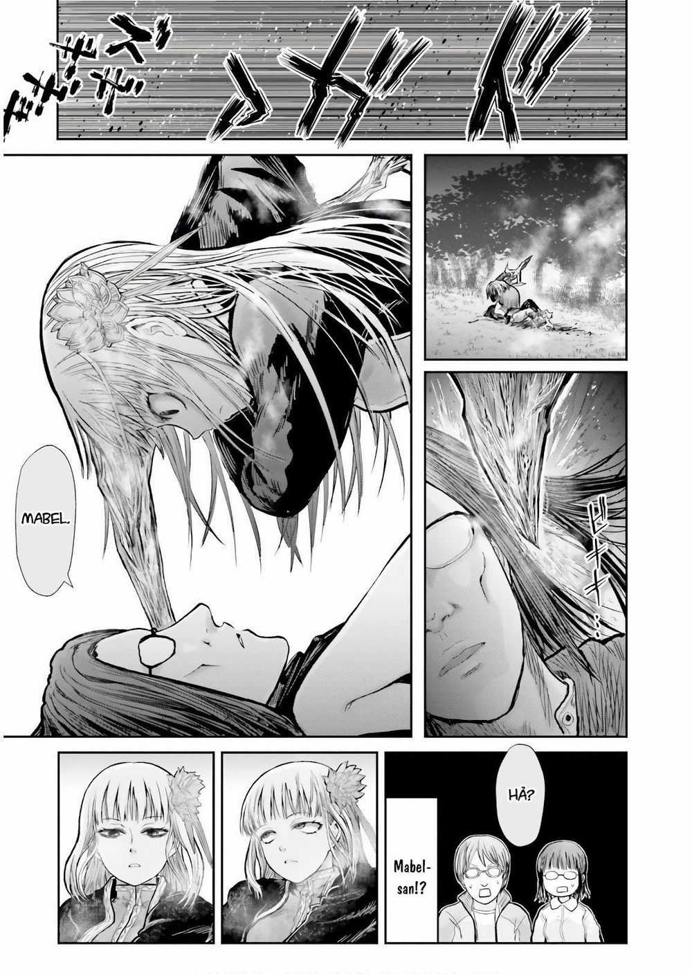 Chú Tôi Ở Dị Giới Chapter 13 trang 4