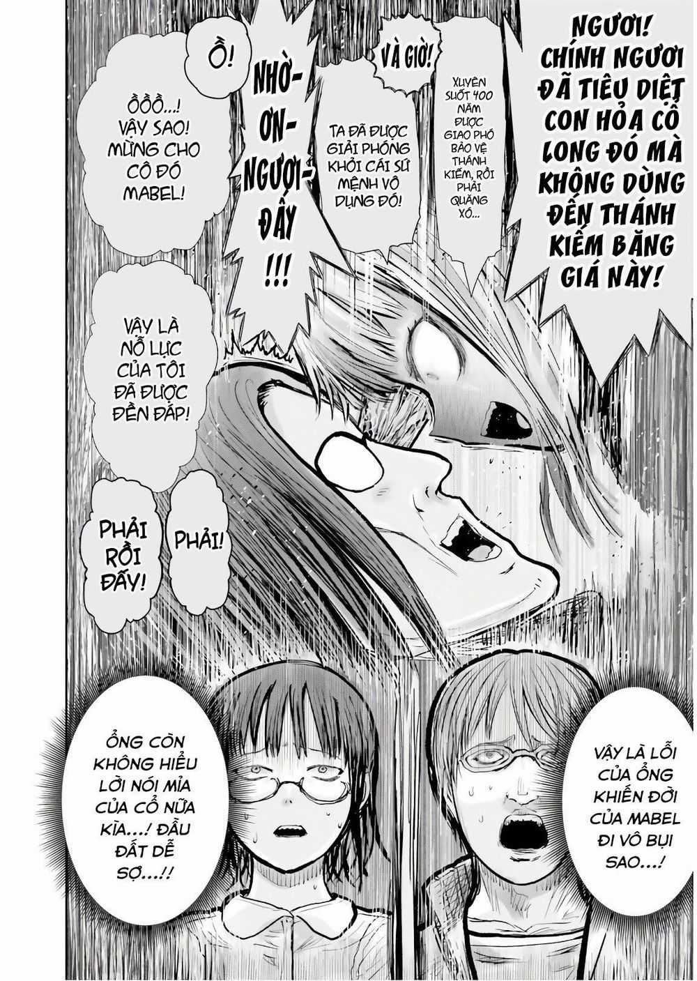 Chú Tôi Ở Dị Giới Chapter 13 trang 5