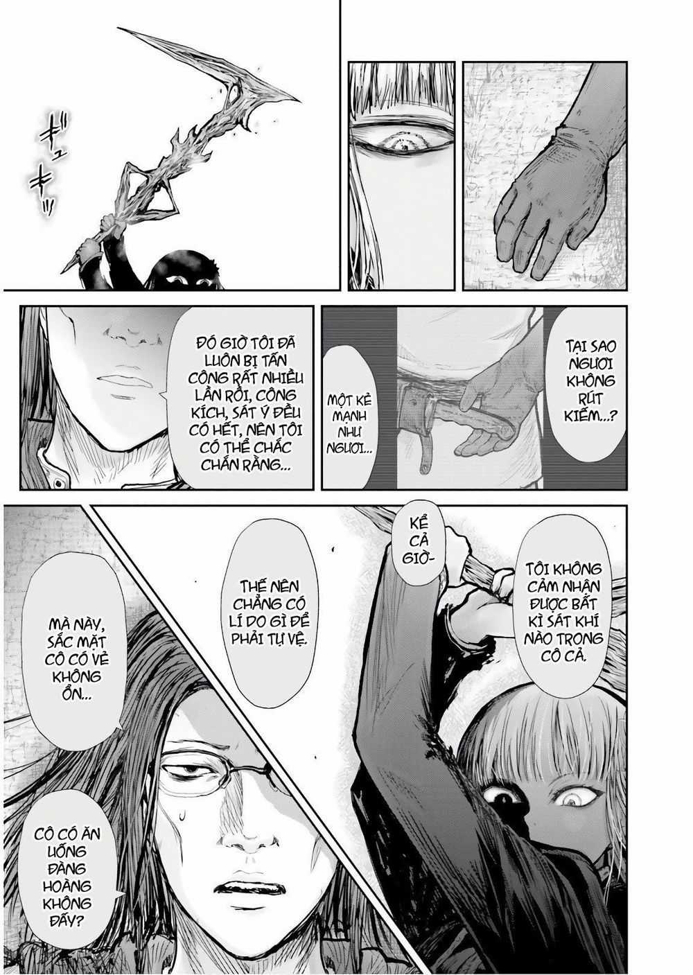 Chú Tôi Ở Dị Giới Chapter 13 trang 6