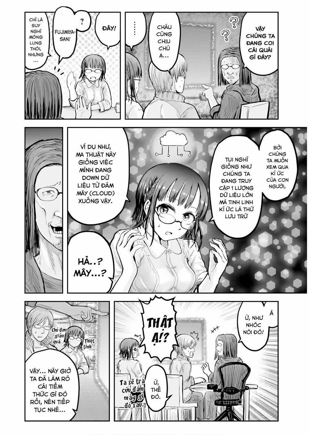 Chú Tôi Ở Dị Giới Chapter 14 trang 10