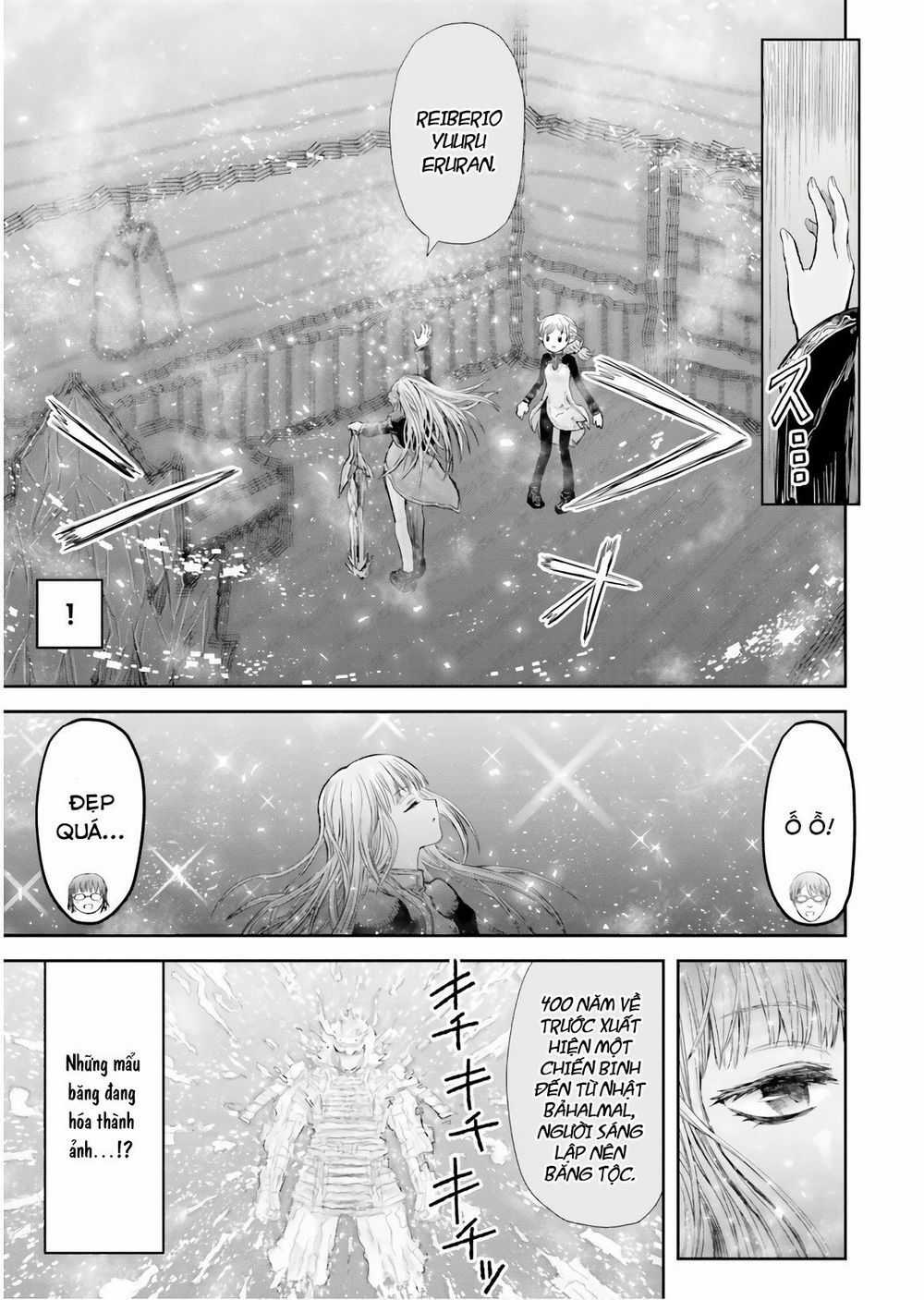 Chú Tôi Ở Dị Giới Chapter 14 trang 11