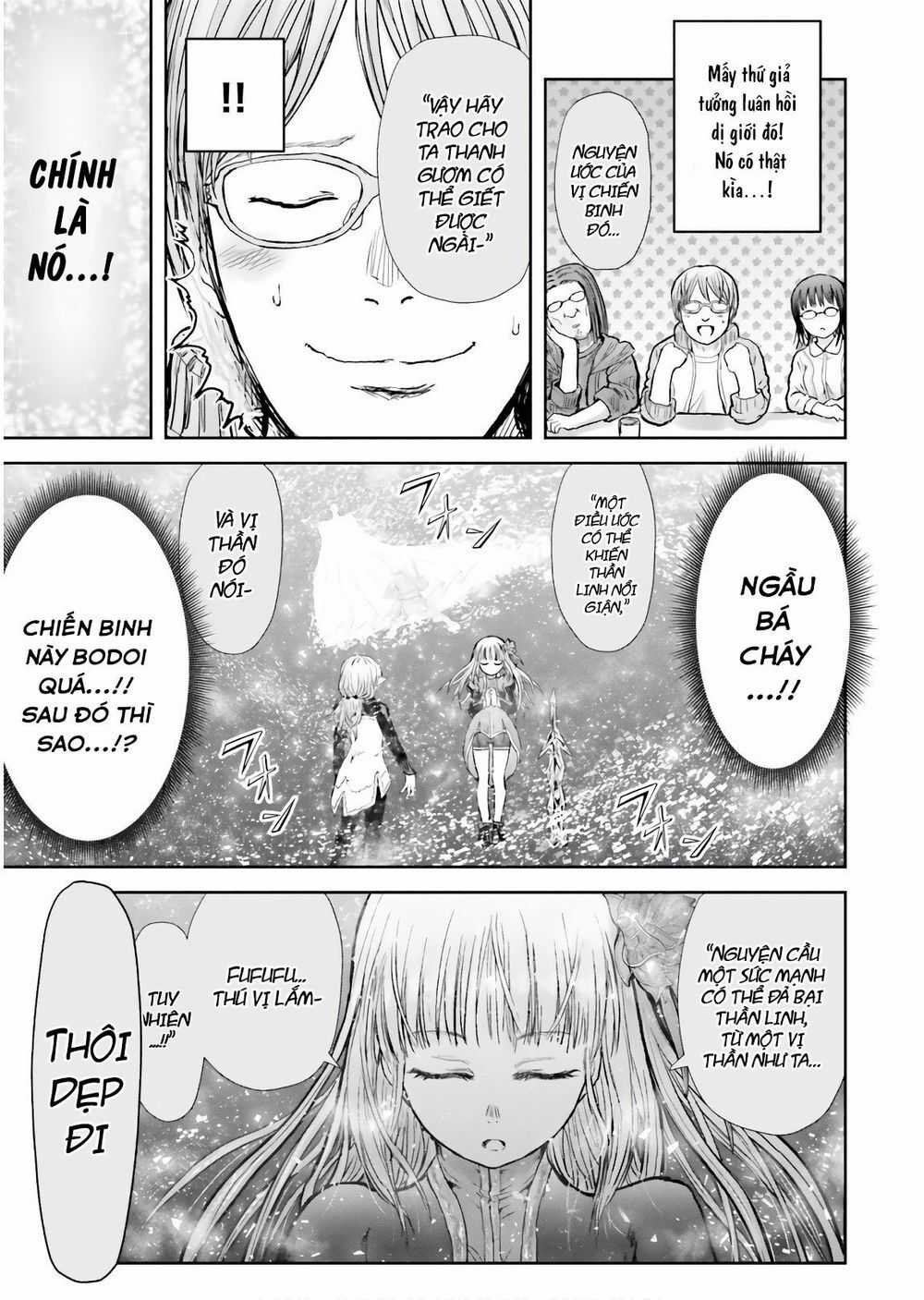 Chú Tôi Ở Dị Giới Chapter 14 trang 13