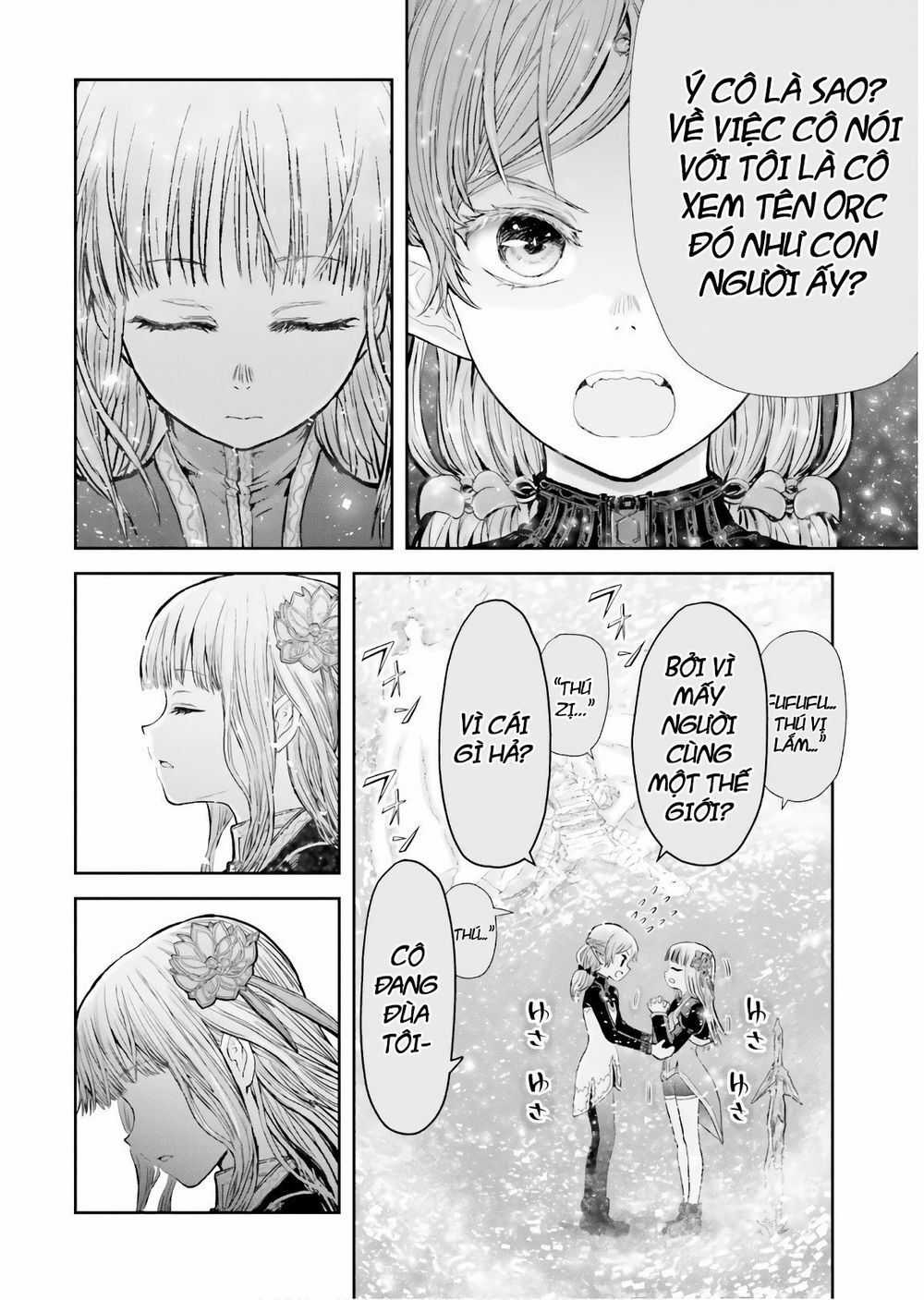 Chú Tôi Ở Dị Giới Chapter 14 trang 14