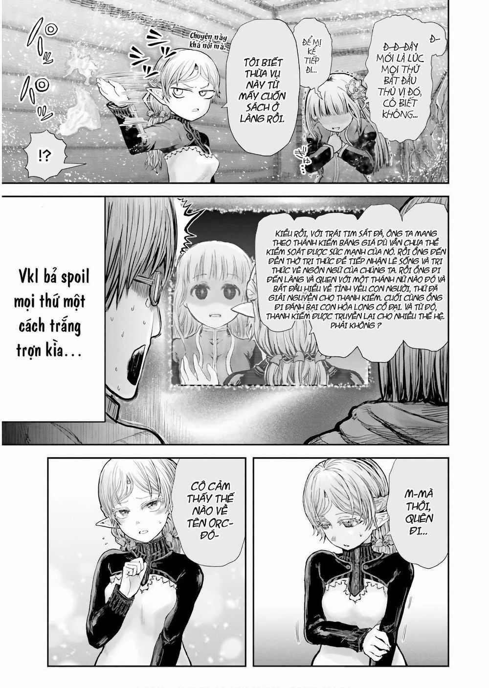 Chú Tôi Ở Dị Giới Chapter 14 trang 15