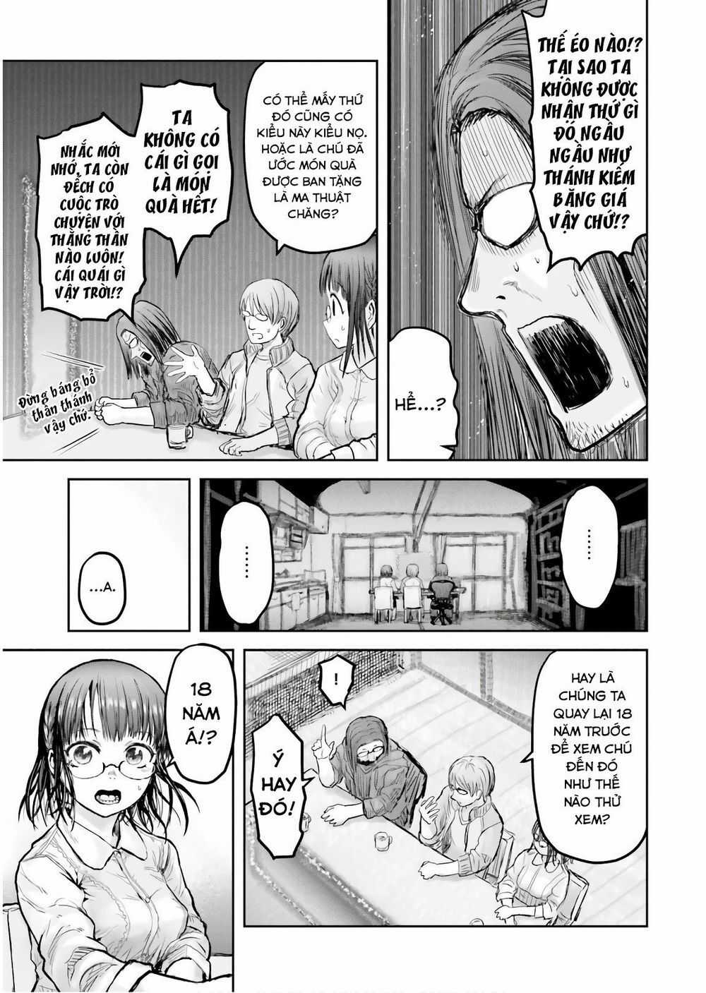 Chú Tôi Ở Dị Giới Chapter 14 trang 17