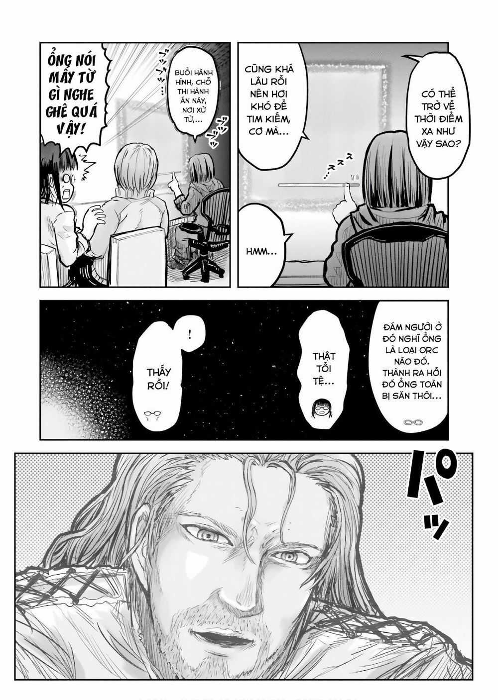 Chú Tôi Ở Dị Giới Chapter 14 trang 18