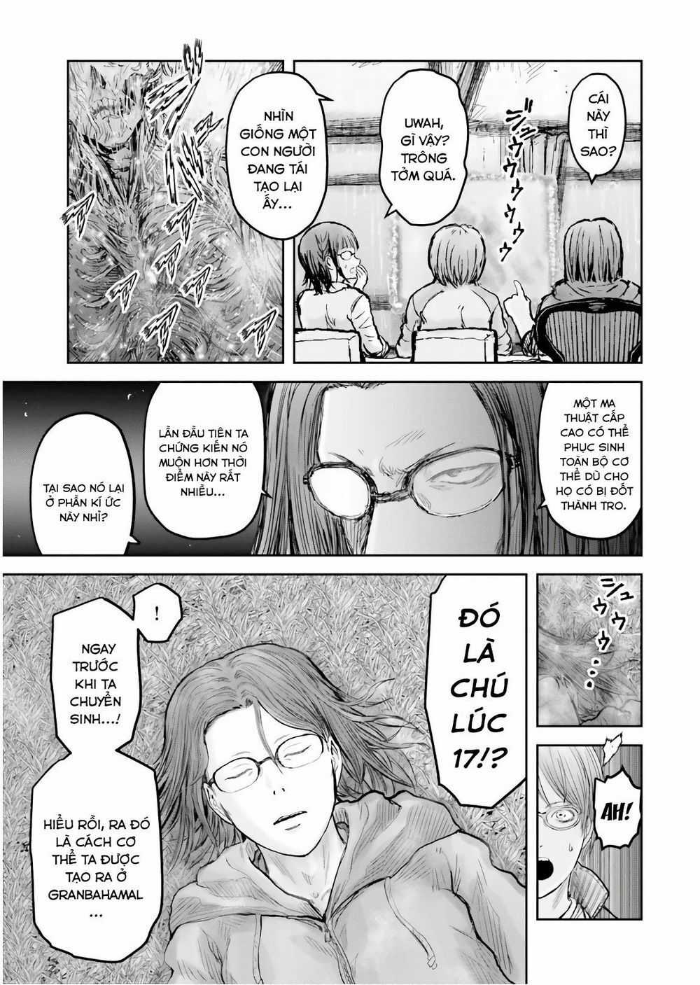 Chú Tôi Ở Dị Giới Chapter 14 trang 21