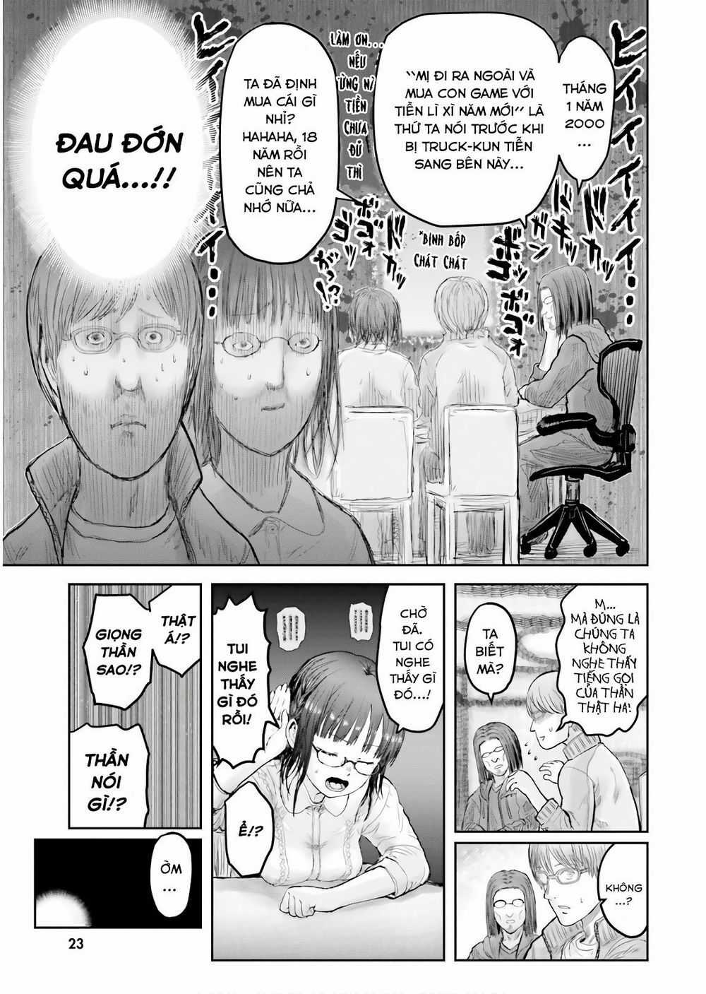 Chú Tôi Ở Dị Giới Chapter 14 trang 23