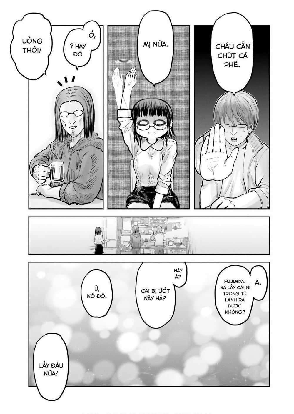 Chú Tôi Ở Dị Giới Chapter 14 trang 29