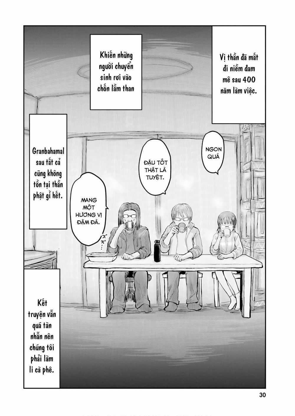 Chú Tôi Ở Dị Giới Chapter 14 trang 30