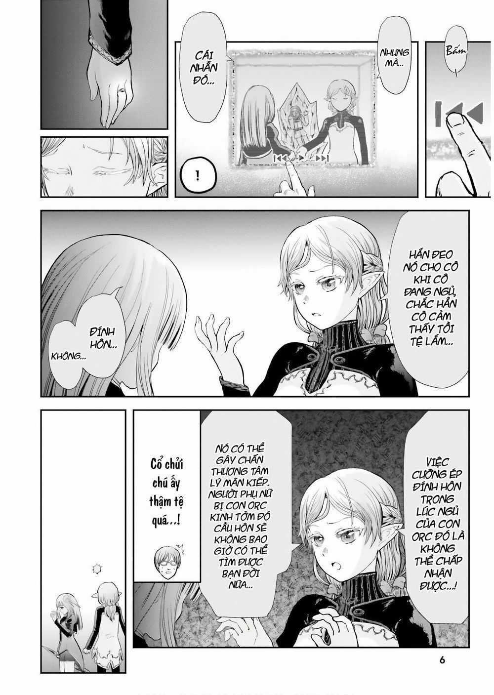 Chú Tôi Ở Dị Giới Chapter 14 trang 6