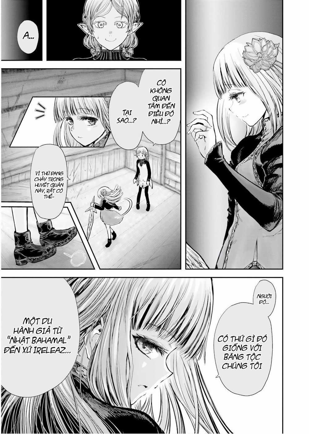 Chú Tôi Ở Dị Giới Chapter 14 trang 7