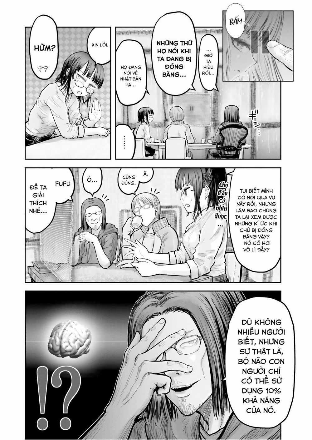 Chú Tôi Ở Dị Giới Chapter 14 trang 8