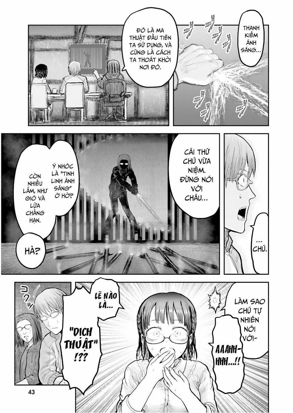 Chú Tôi Ở Dị Giới Chapter 15 trang 10