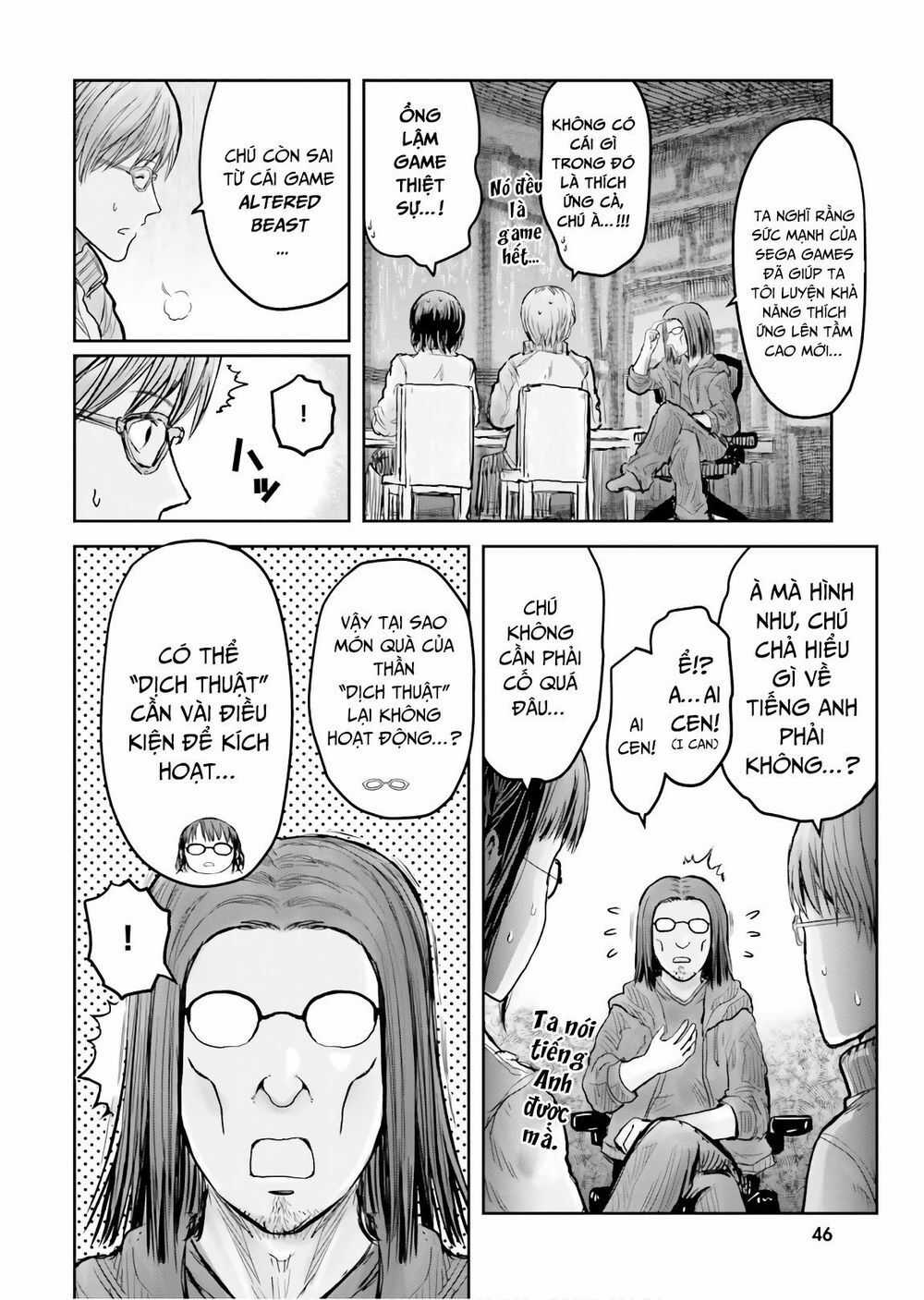 Chú Tôi Ở Dị Giới Chapter 15 trang 13