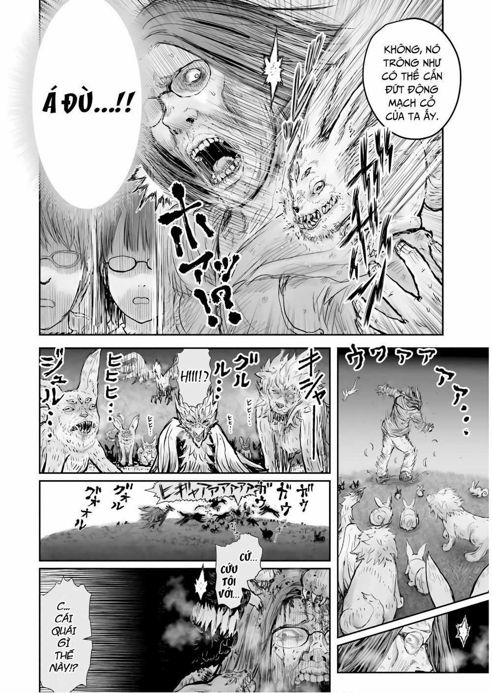 Chú Tôi Ở Dị Giới Chapter 15 trang 15