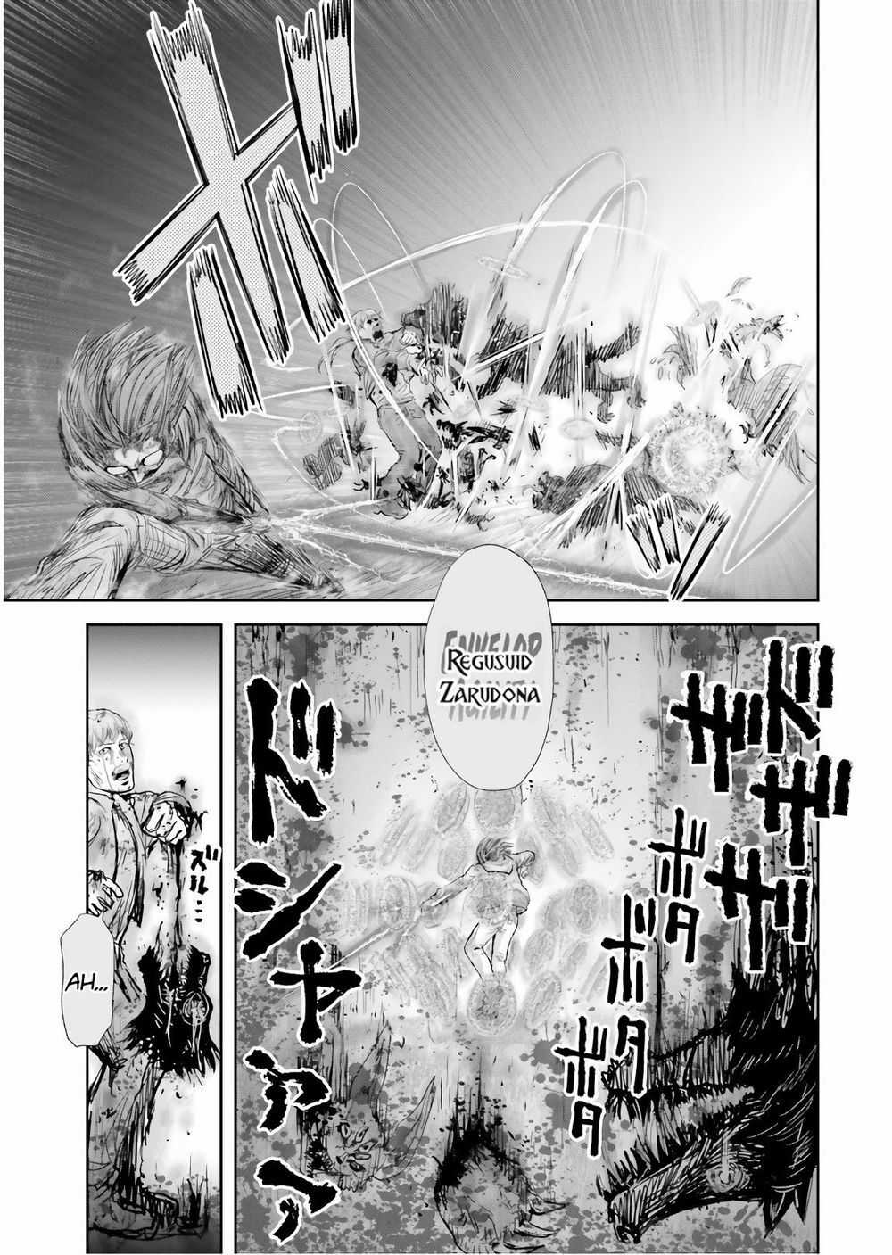 Chú Tôi Ở Dị Giới Chapter 15 trang 18