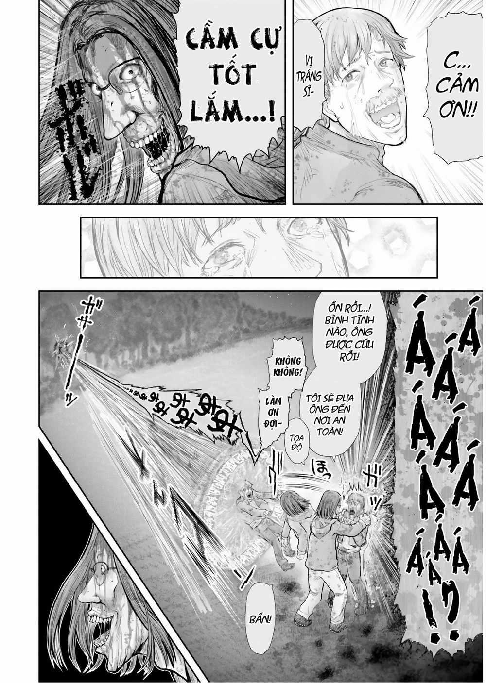 Chú Tôi Ở Dị Giới Chapter 15 trang 19