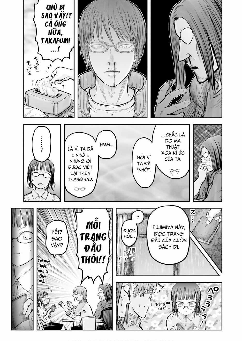 Chú Tôi Ở Dị Giới Chapter 15 trang 2