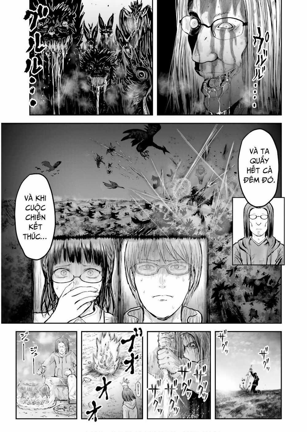 Chú Tôi Ở Dị Giới Chapter 15 trang 20