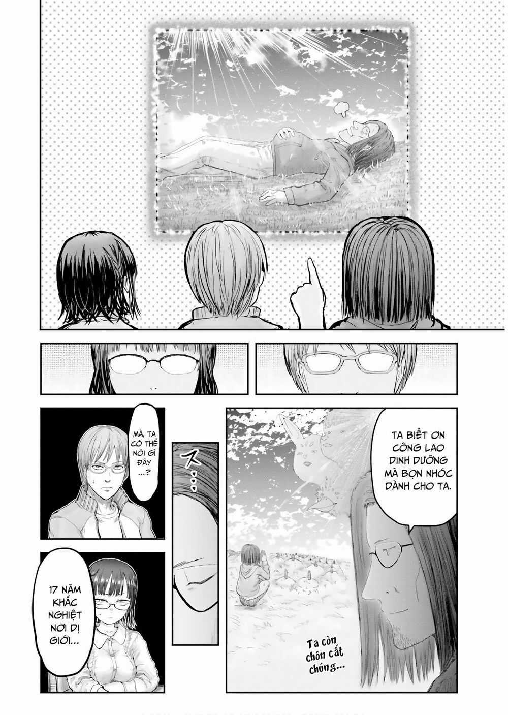 Chú Tôi Ở Dị Giới Chapter 15 trang 21