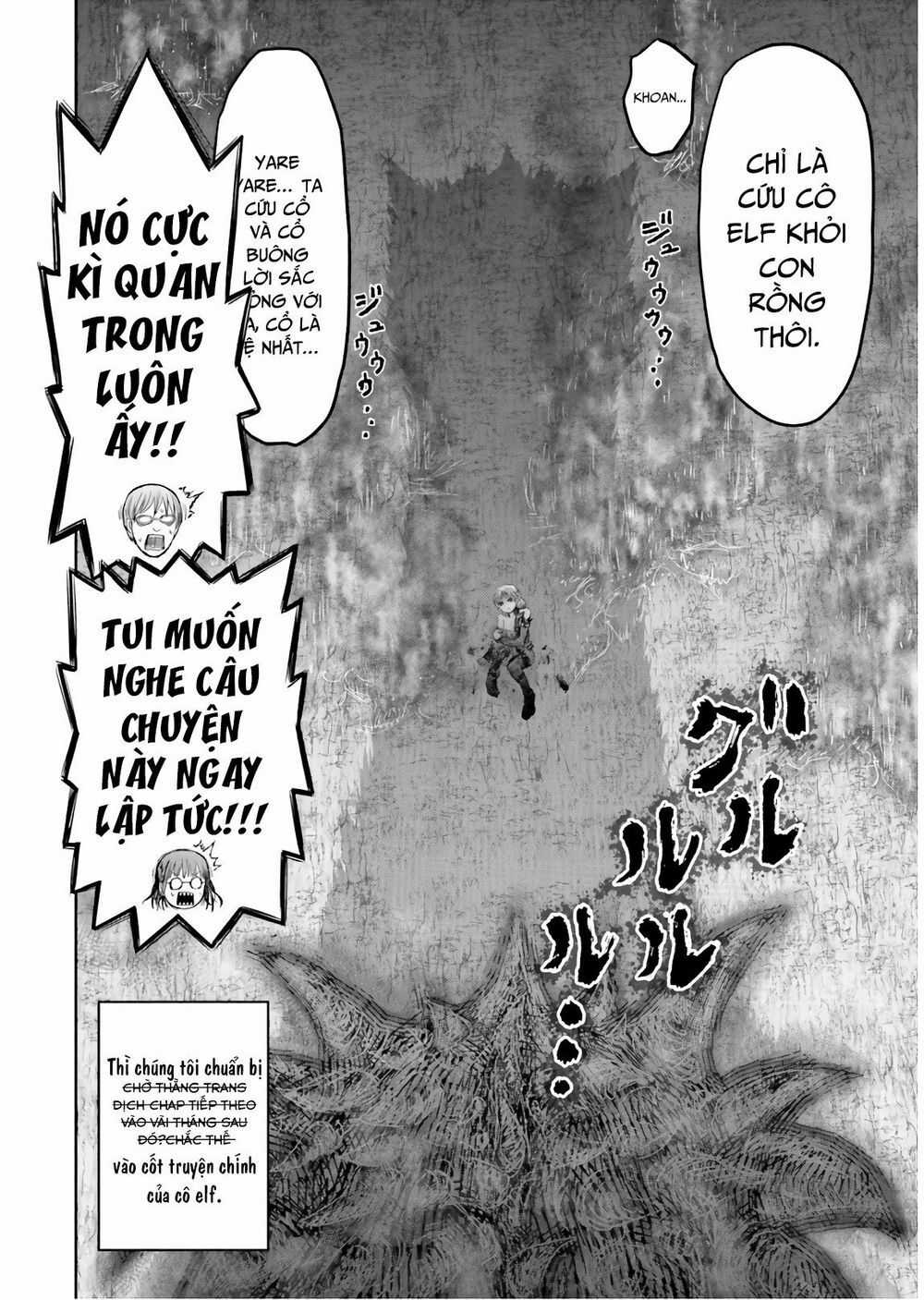 Chú Tôi Ở Dị Giới Chapter 15 trang 25